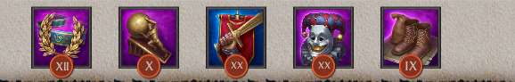 Selling top account 40 lvl